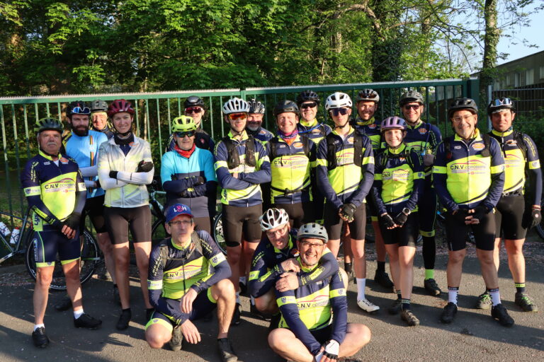 Sortie club en janvier