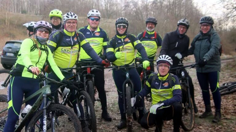 Rando des Renards des Sables